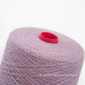 Macchina a maglia morbida a maglia 2/26 nm Fashmere filato